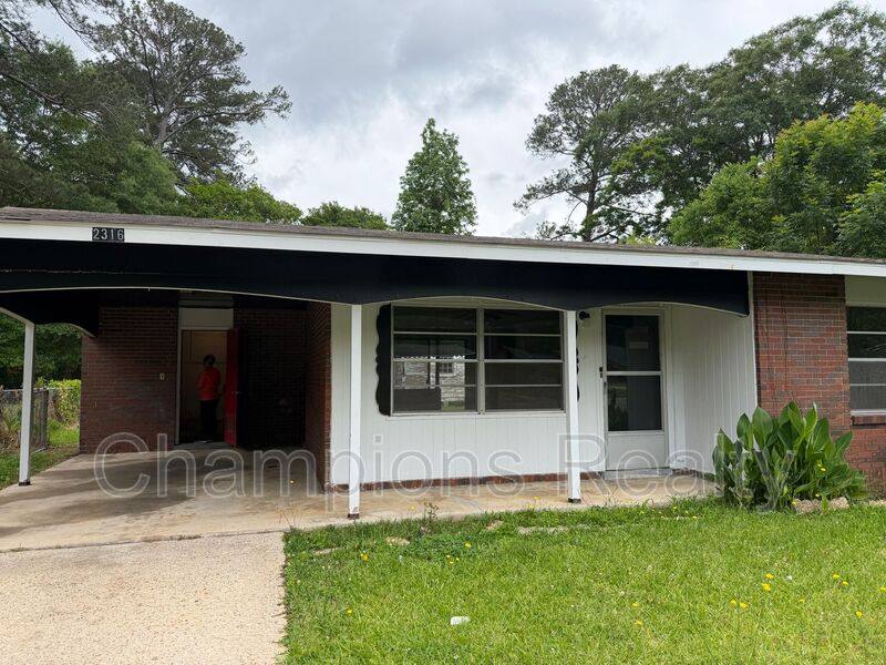 House for rent at 2316 Wellborn Dr, Columbus, GA 31907