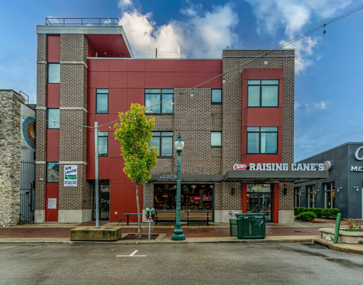 Apartment for rent at 422 E Kirkwood Ave, Bloomington, IN 47408