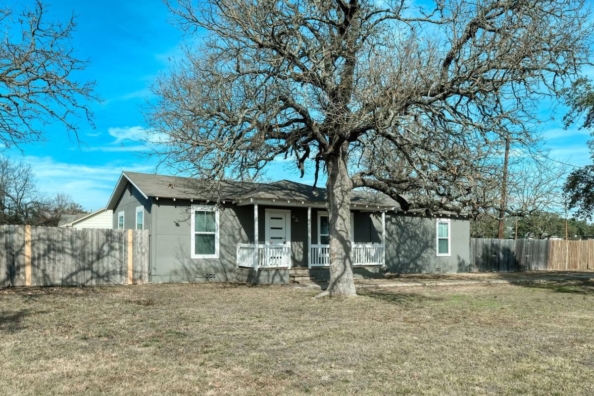 House for rent at 520 W FM #243, Bertram, TX 78605