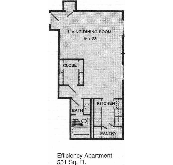 Apartment for rent at 6510 W English Meadows Dr, Milwaukee, WI 53220