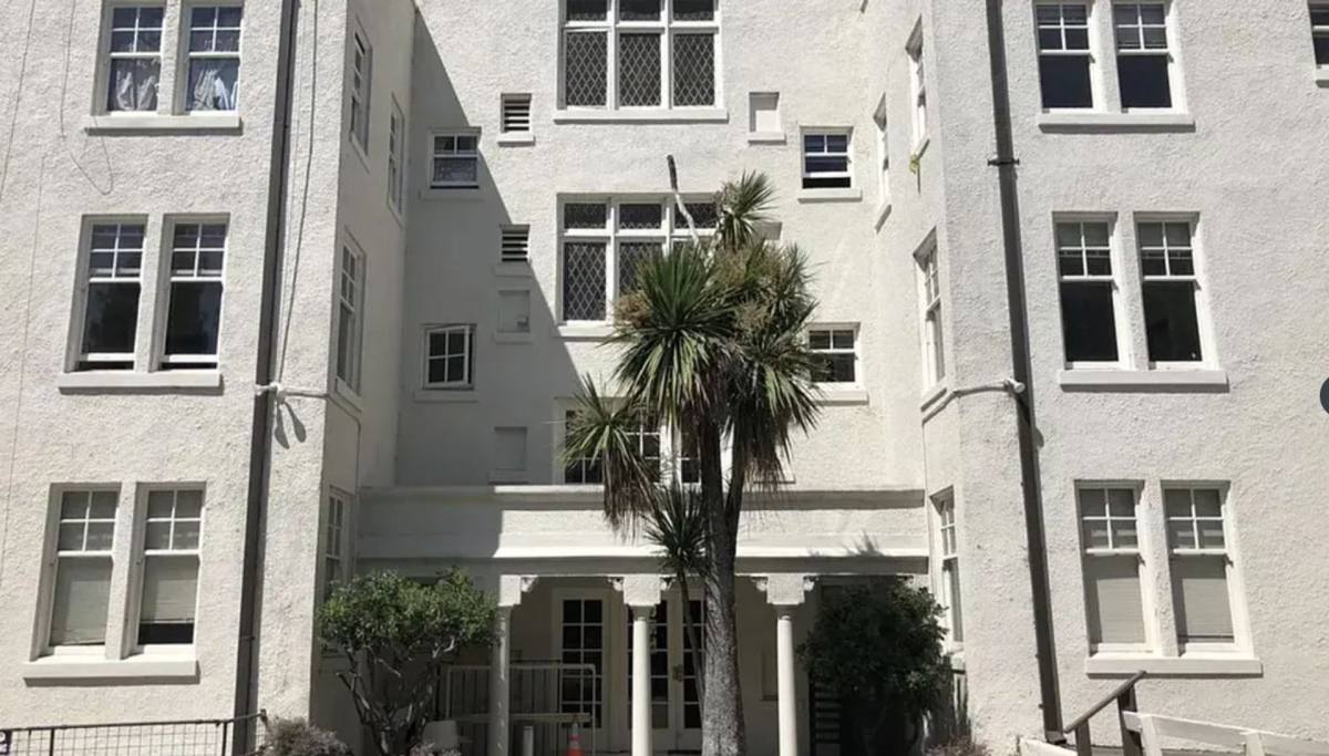 Apartment for rent at 2409 College Ave, Berkeley, CA 94704