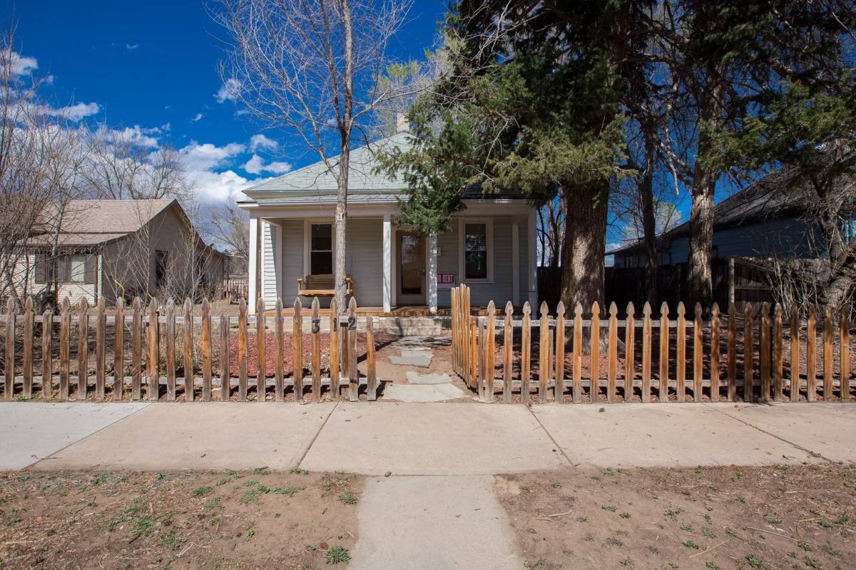 House for rent at 312 Cherry St, Fort Collins, CO 80521