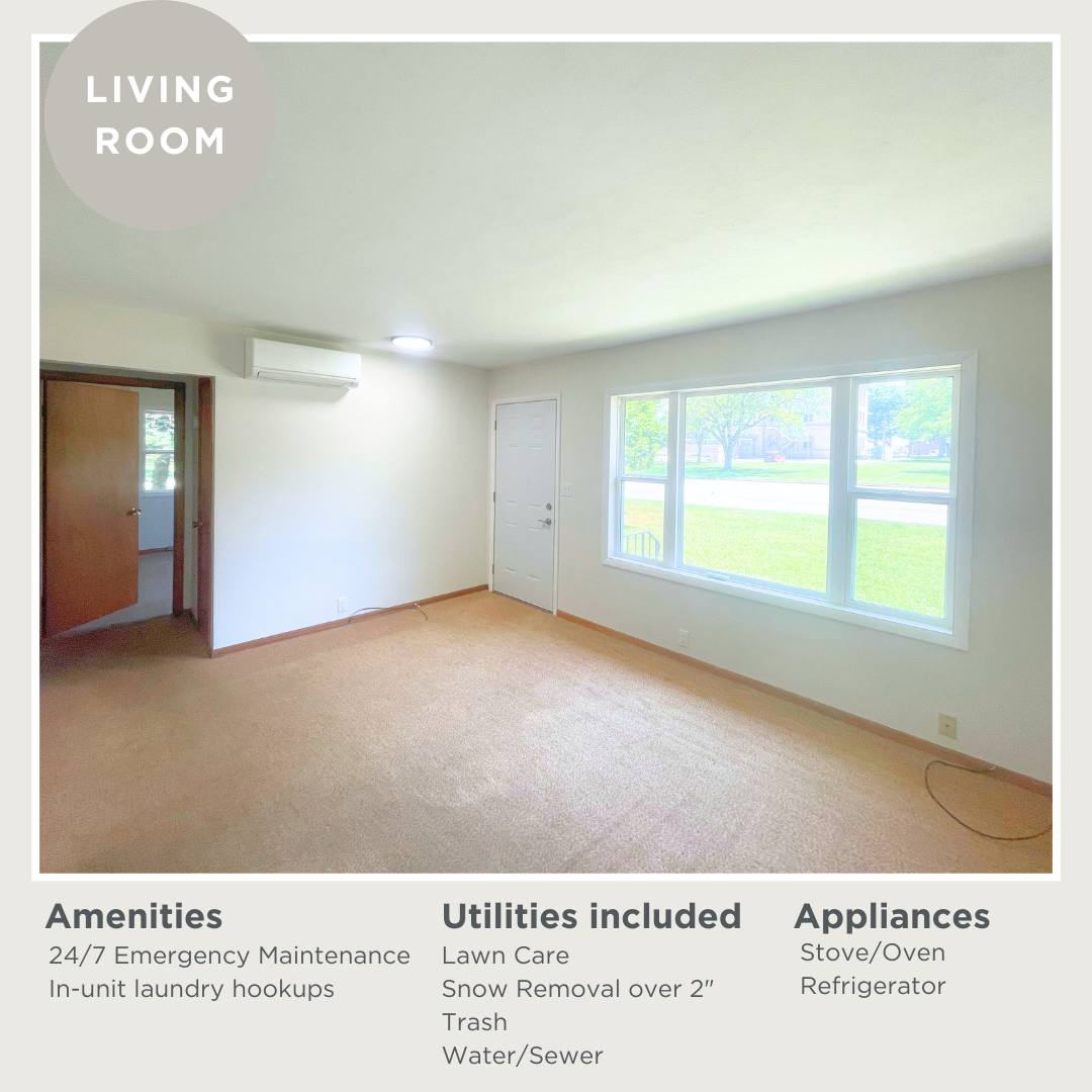 Apartment for rent at 403 N Main St, Pocahontas, IA 50574