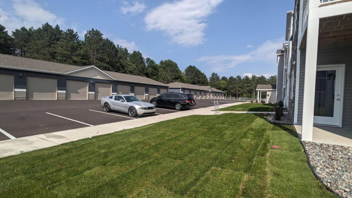 Apartment for rent at 25713 4th St W, Zimmerman, MN 55398