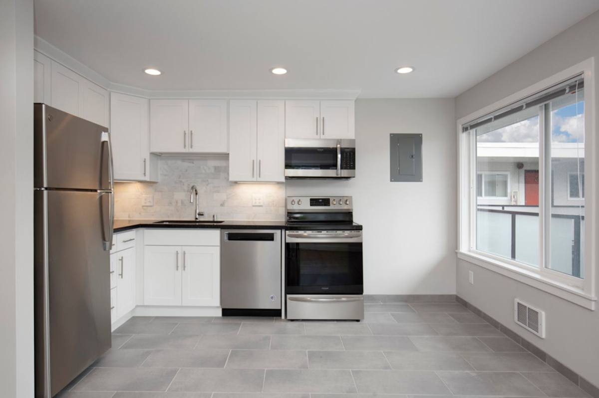 Apartment for rent at 1020 5th Ave N, Seattle, WA 98109