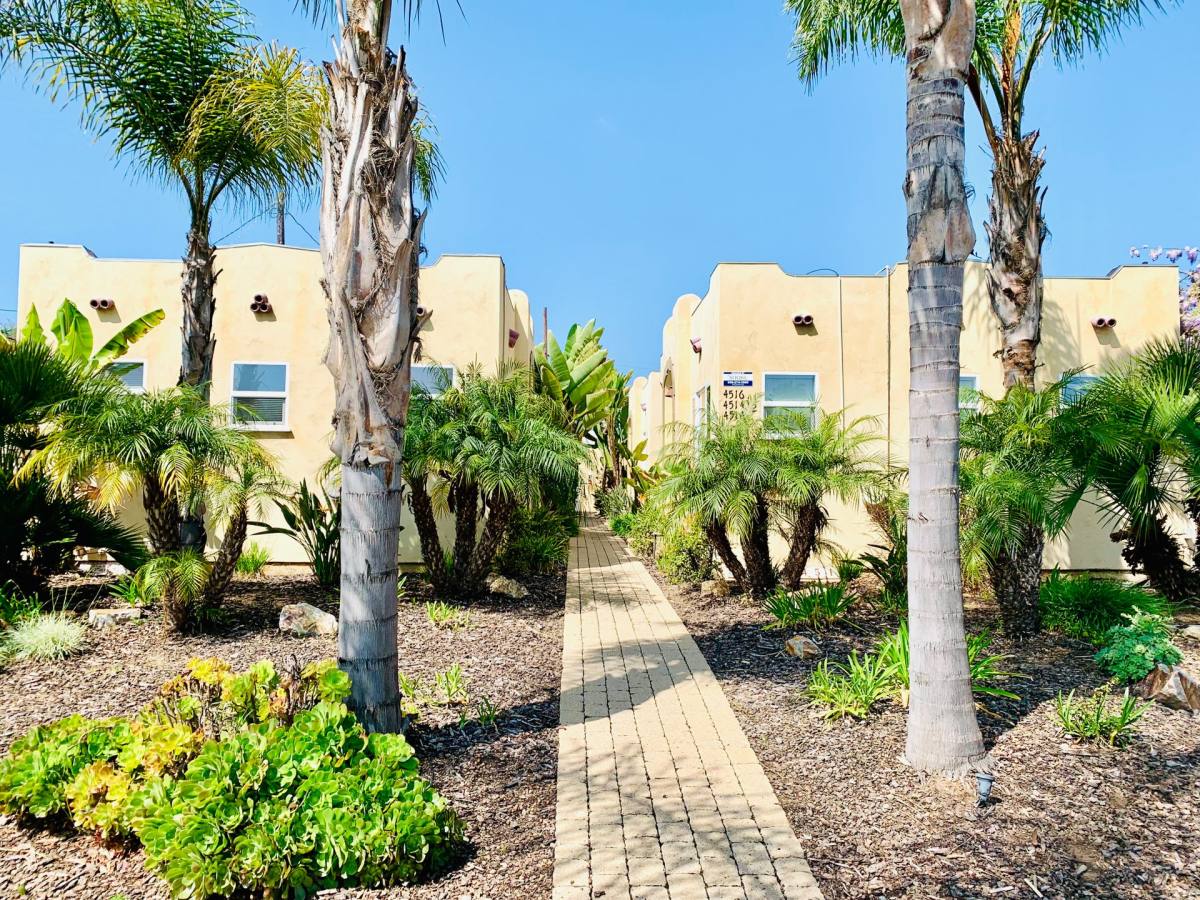 Apartment for rent at 4514 1 2 Idaho St, San Diego, CA 92116