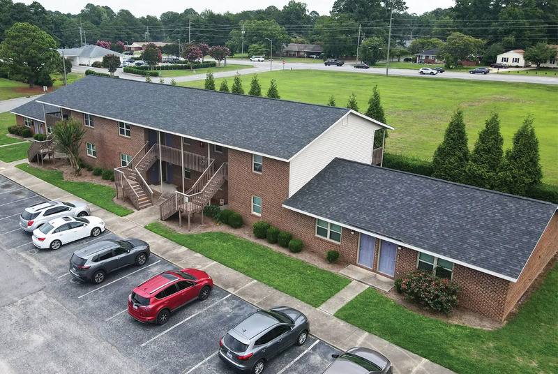 Apartment for rent at 3020 Adams Blvd #14, Greenville, NC 27858