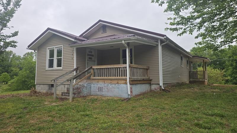 House for rent at 160 Ralley Rd, Keavy, KY 40737