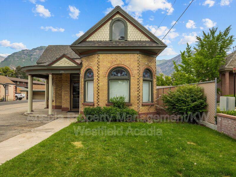 Apartment for rent at 256 N 500 W #3, Provo, UT 84601