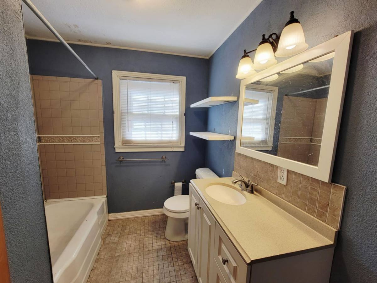 House for rent at 2003 16th St, Lubbock, TX 79401
