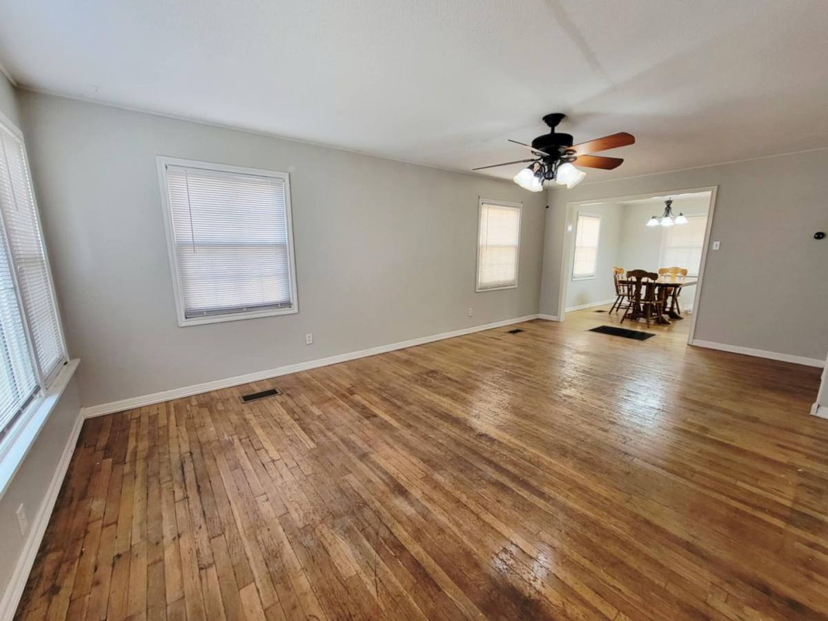 House for rent at 2003 16th St, Lubbock, TX 79401