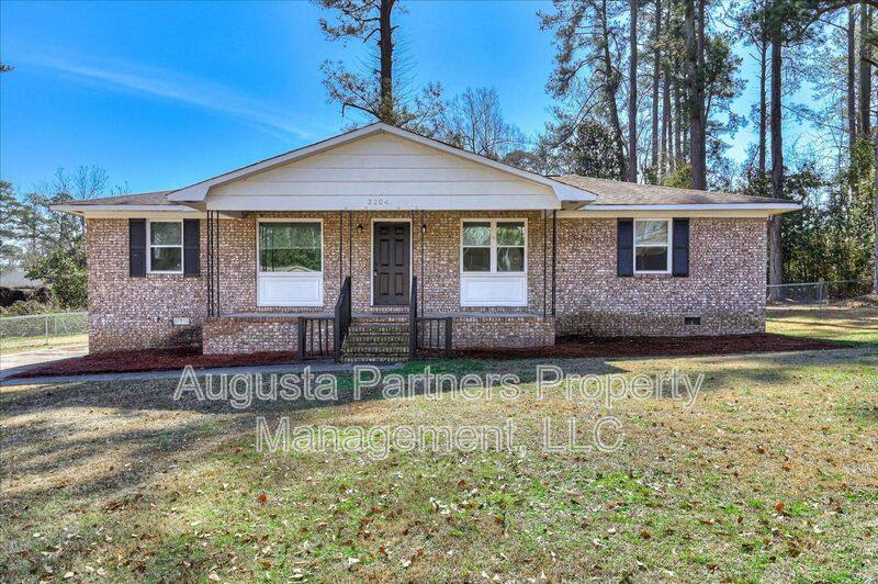 House for rent at 2204 Sandra Court, Augusta, GA 30906