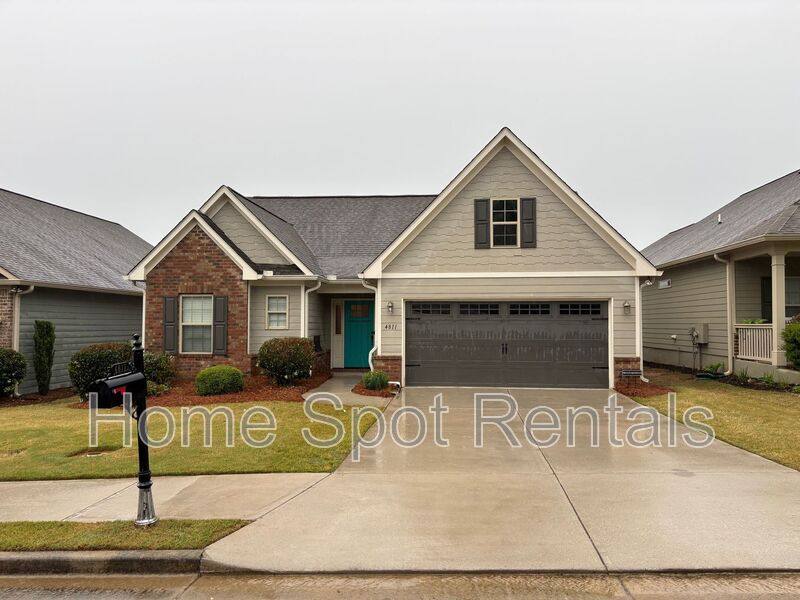 House for rent at 4811 Lost Creek Dr, Gainesville, GA 30504