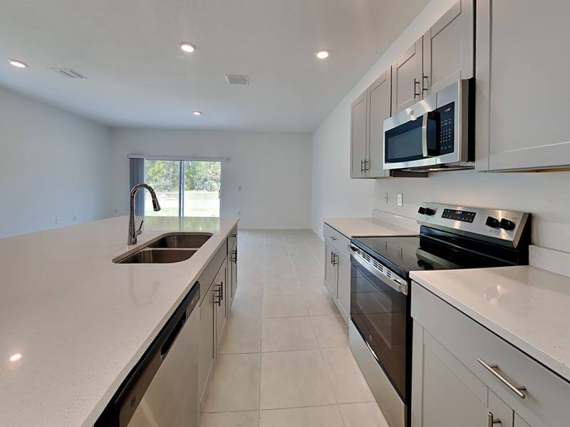 Townhouse for rent at 159 River Front Way, Edgewater, FL 32141