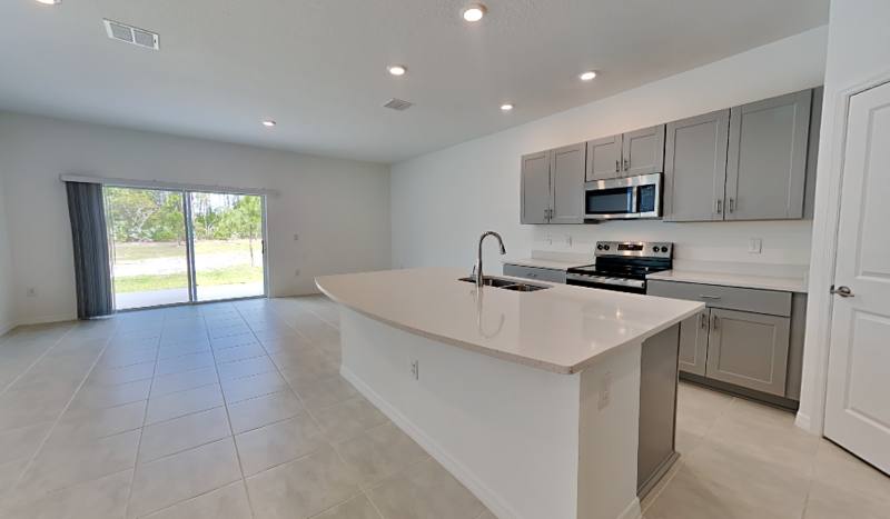 Townhouse for rent at 159 River Front Way, Edgewater, FL 32141