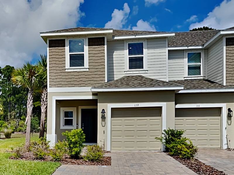 Townhouse for rent at 159 River Front Way, Edgewater, FL 32141