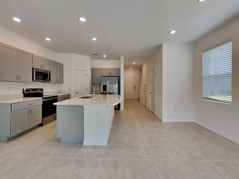 Townhouse for rent at 159 River Front Way, Edgewater, FL 32141