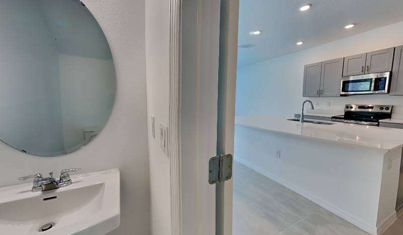 Townhouse for rent at 159 River Front Way, Edgewater, FL 32141