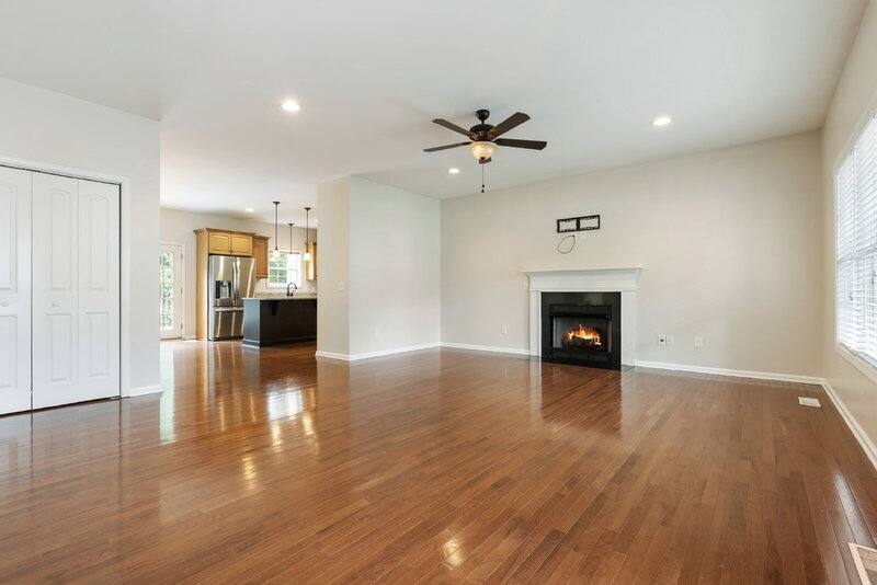 House for rent at 1350 Monticello Dr, Pinehurst, NC 28374