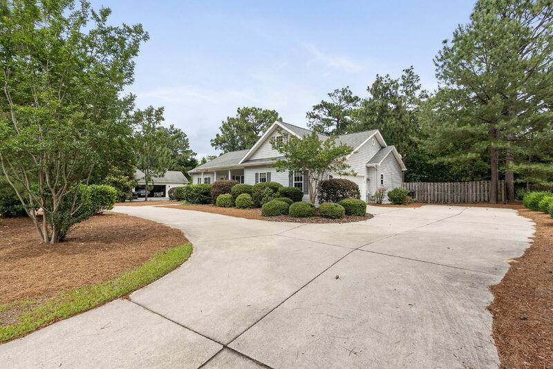 House for rent at 1350 Monticello Dr, Pinehurst, NC 28374