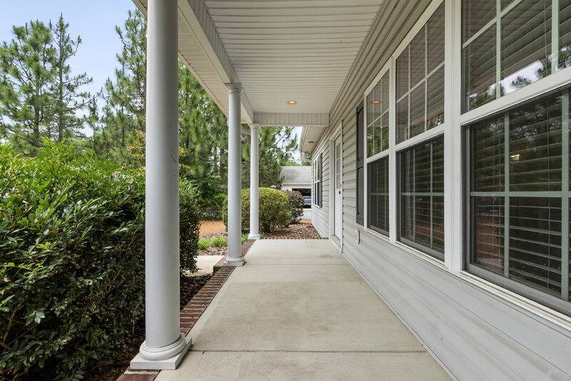 House for rent at 1350 Monticello Dr, Pinehurst, NC 28374