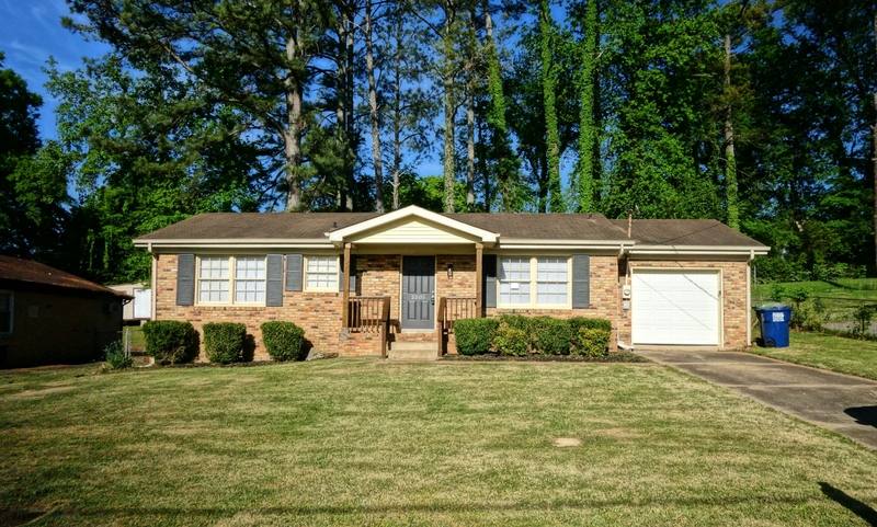 House for rent at 2505 Piney Branch Rd NW, Huntsville, AL 35810
