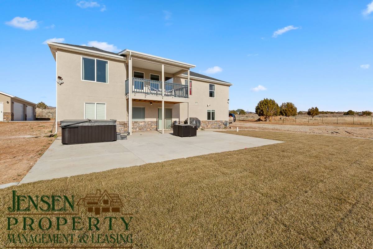 House for rent at 1784 S Old Highway 91, New Harmony, UT 84757