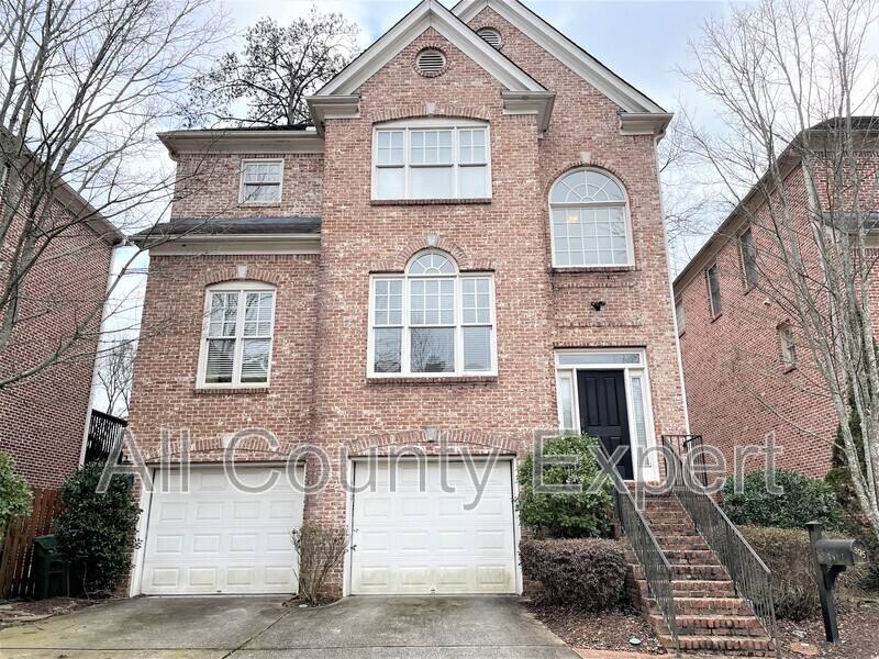 House for rent at 895 Lenox Court, Atlanta, GA 30324