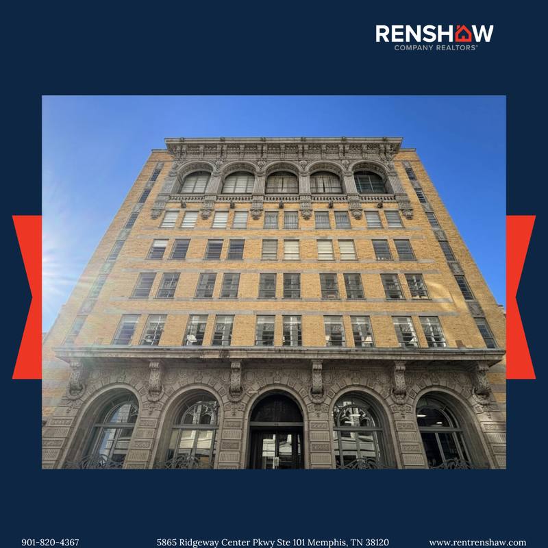 Apartment for rent at 245 Madison Ave #604, Memphis, TN 38103