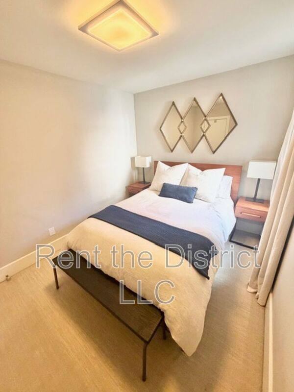 Condo for rent at 2926 Porter St NW #107, Washington, DC 20008