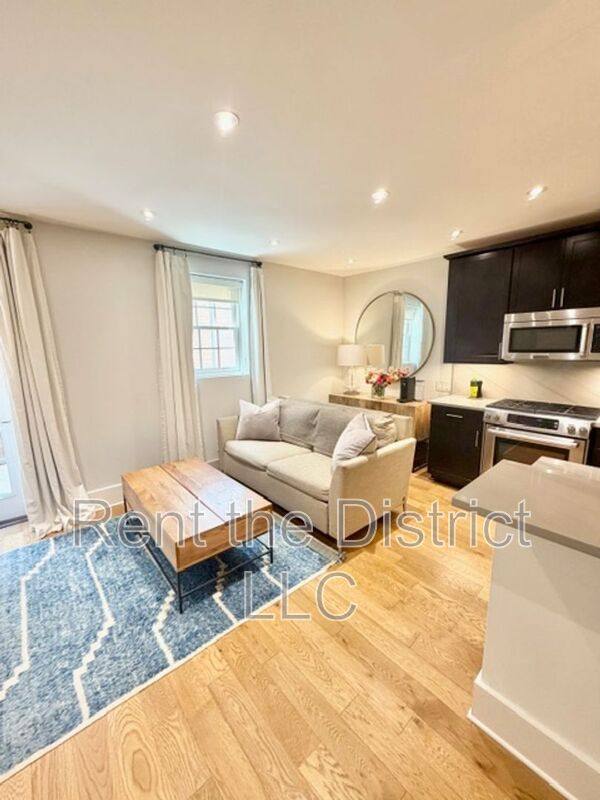 Condo for rent at 2926 Porter St NW #107, Washington, DC 20008