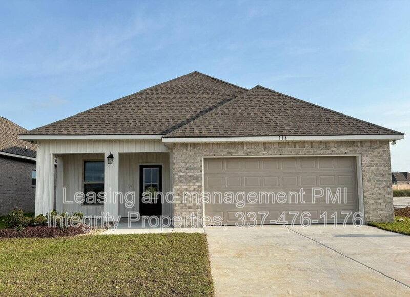 House for rent at 114 Betrillo Court, Lafayette, LA 70503
