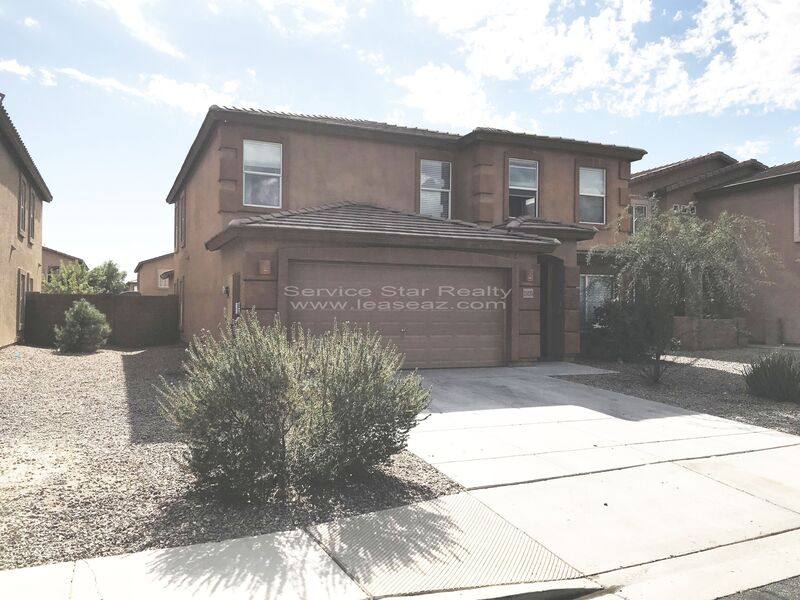 House for rent at 25235 W La Mont Ave, Buckeye, AZ 85326
