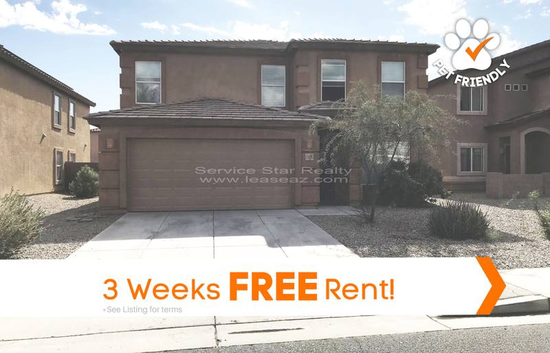 House for rent at 25235 W La Mont Ave, Buckeye, AZ 85326