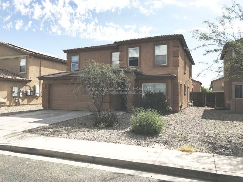 House for rent at 25235 W La Mont Ave, Buckeye, AZ 85326