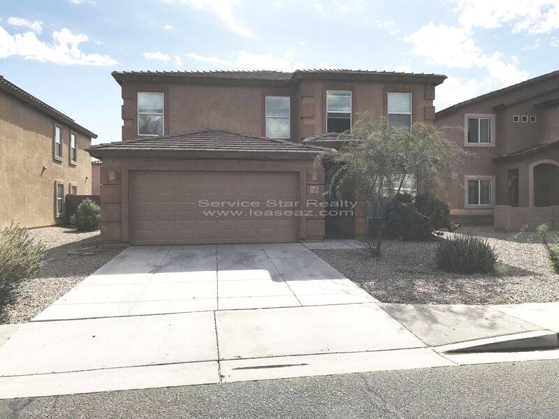 House for rent at 25235 W La Mont Ave, Buckeye, AZ 85326