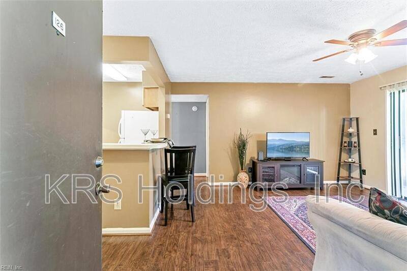 Condo for rent at 126 Wells Court, Hampton, VA 23666
