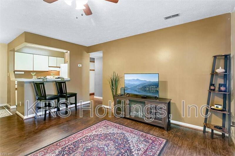 Condo for rent at 126 Wells Court, Hampton, VA 23666