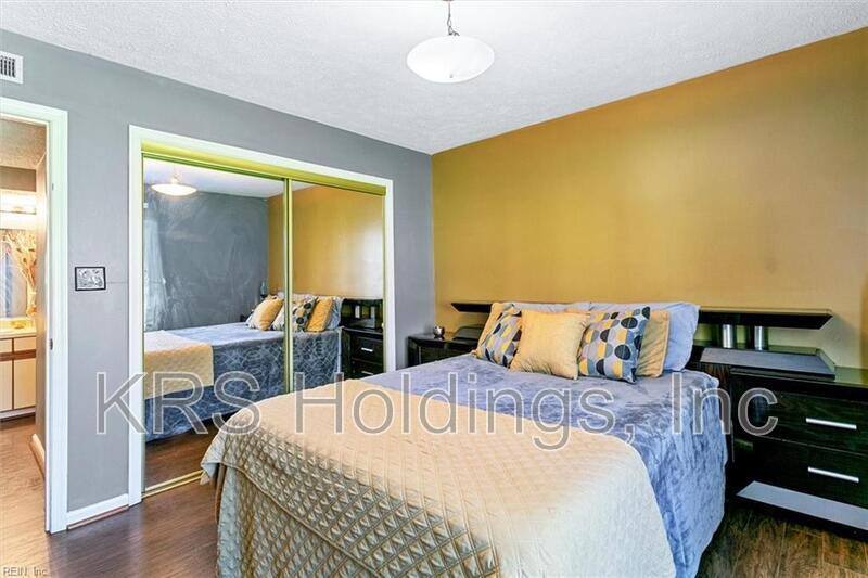 Condo for rent at 126 Wells Court, Hampton, VA 23666