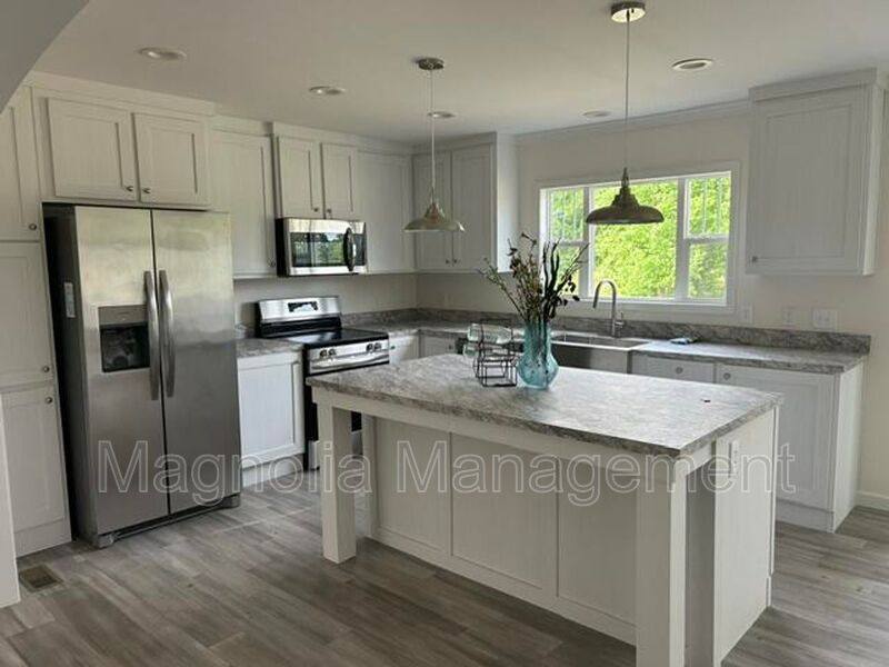 House for rent at 3200 Bobbitt Rd, Kittrell, NC 27544