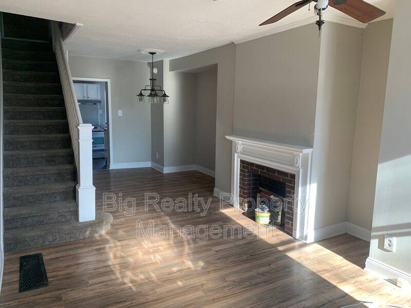 House for rent at 457 Walnut St, Pottstown, PA 19464