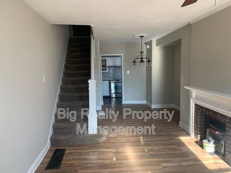 House for rent at 457 Walnut St, Pottstown, PA 19464
