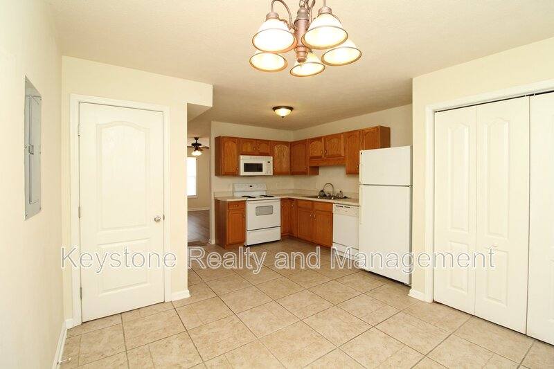 Townhouse for rent at 2300 Raleigh Court #3, Clarksville, TN 37043