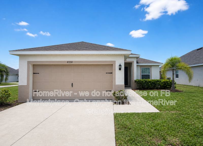 House for rent at 8350 Tortoise Isle Court, Lehigh Acres, FL 33972