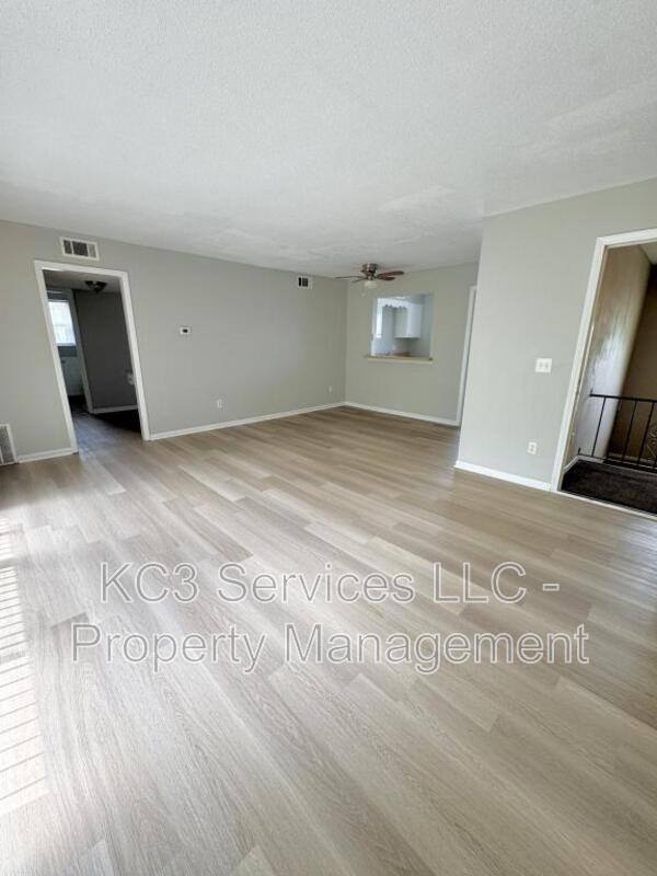 Apartment for rent at 8717 Countryshire Lane, Kansas City, MO 64138