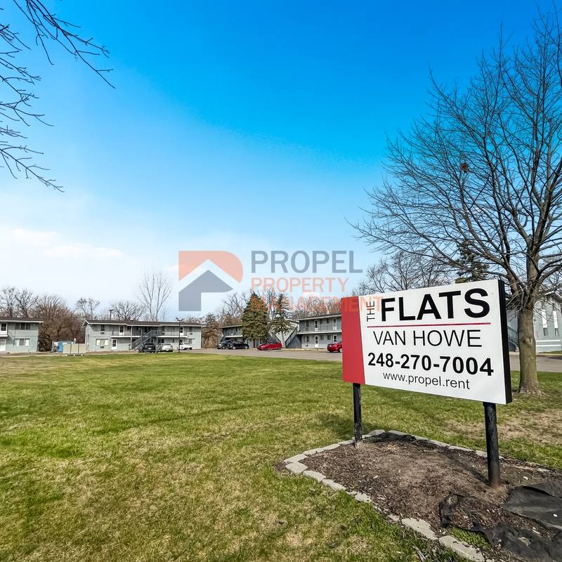 Apartment for rent at 5672 Howe Rd #15, Wayne, MI 48184