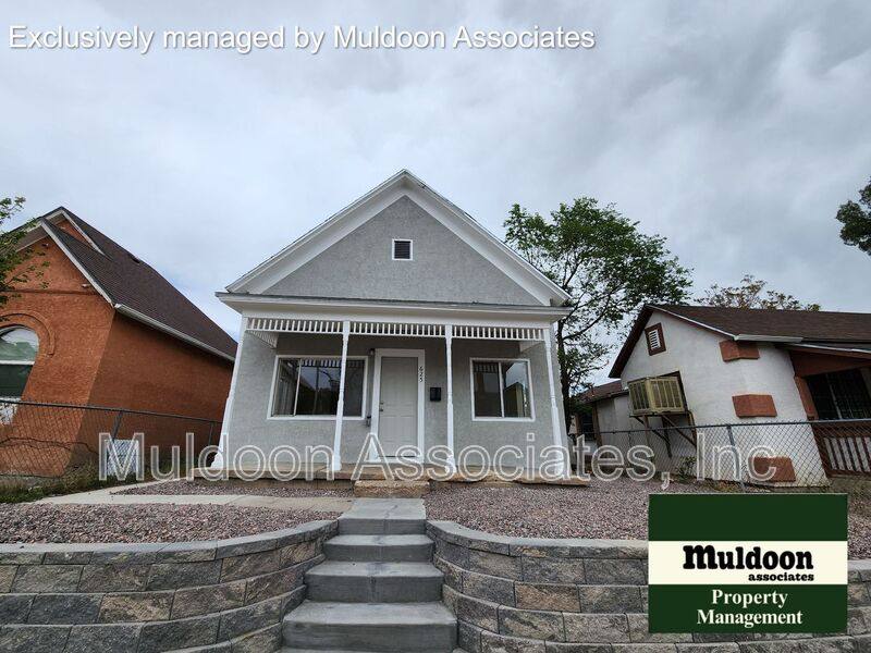 House for rent at 625 Elm St, Pueblo, CO 81004