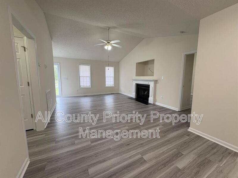 House for rent at 303 Sunrise Ave, Smithfield, NC 27577
