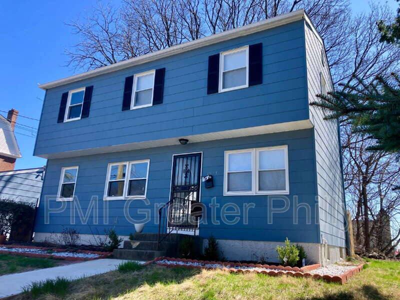 House for rent at 1523 W Cheltenham Ave, Elkins Park, PA 19027