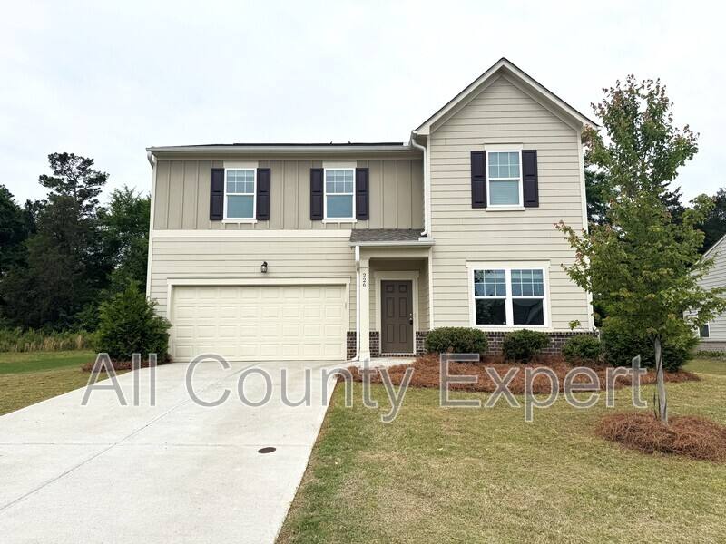 House for rent at 226 San Marino Way, Cartersville, GA 30120